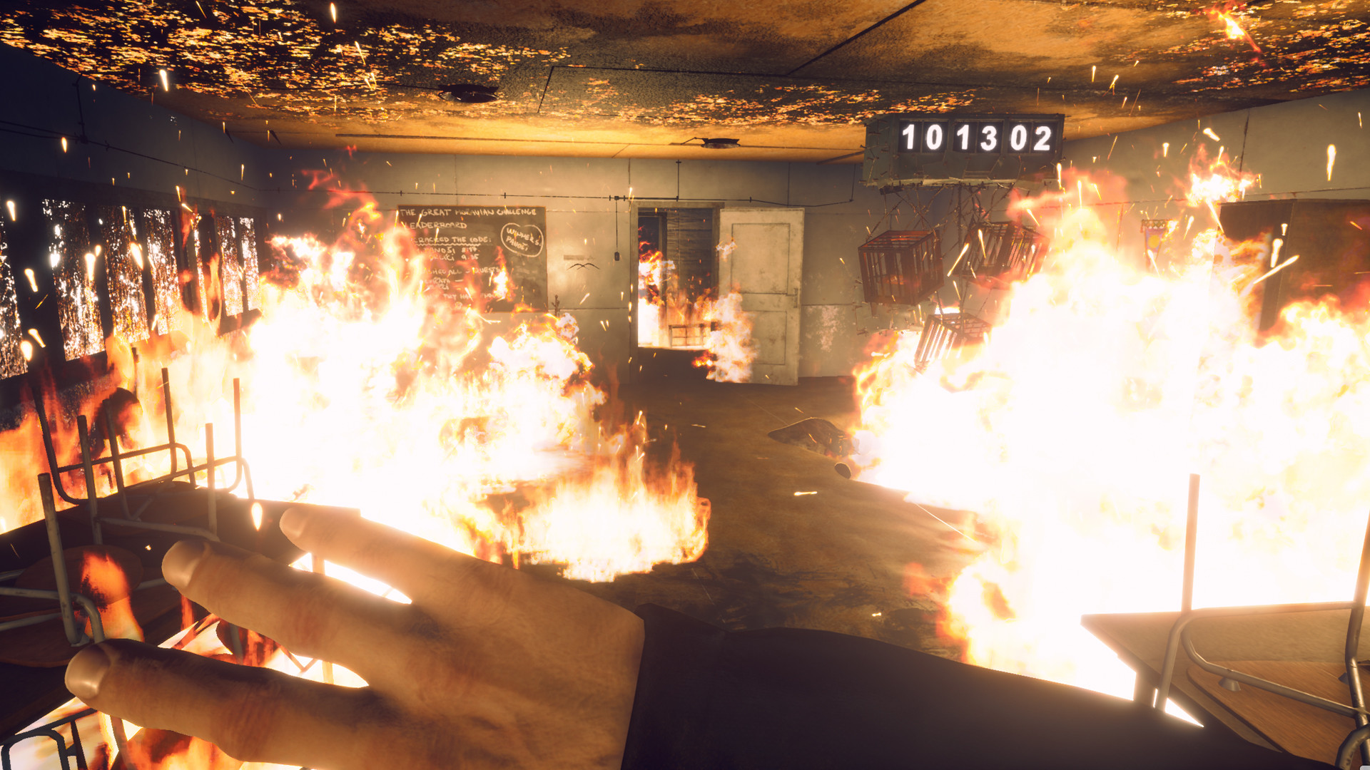 Someday You'll Return #8