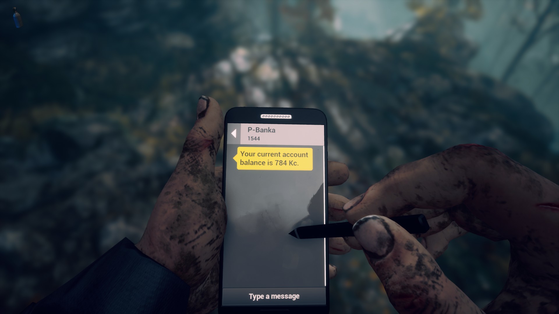 Someday You'll Return #6