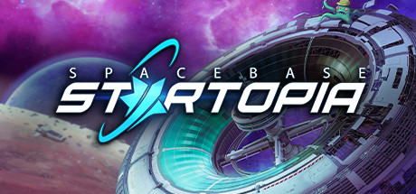 Spacebase Startopia Cover Image