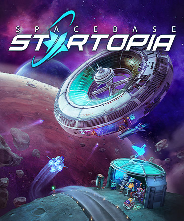 Spacebase Startopia