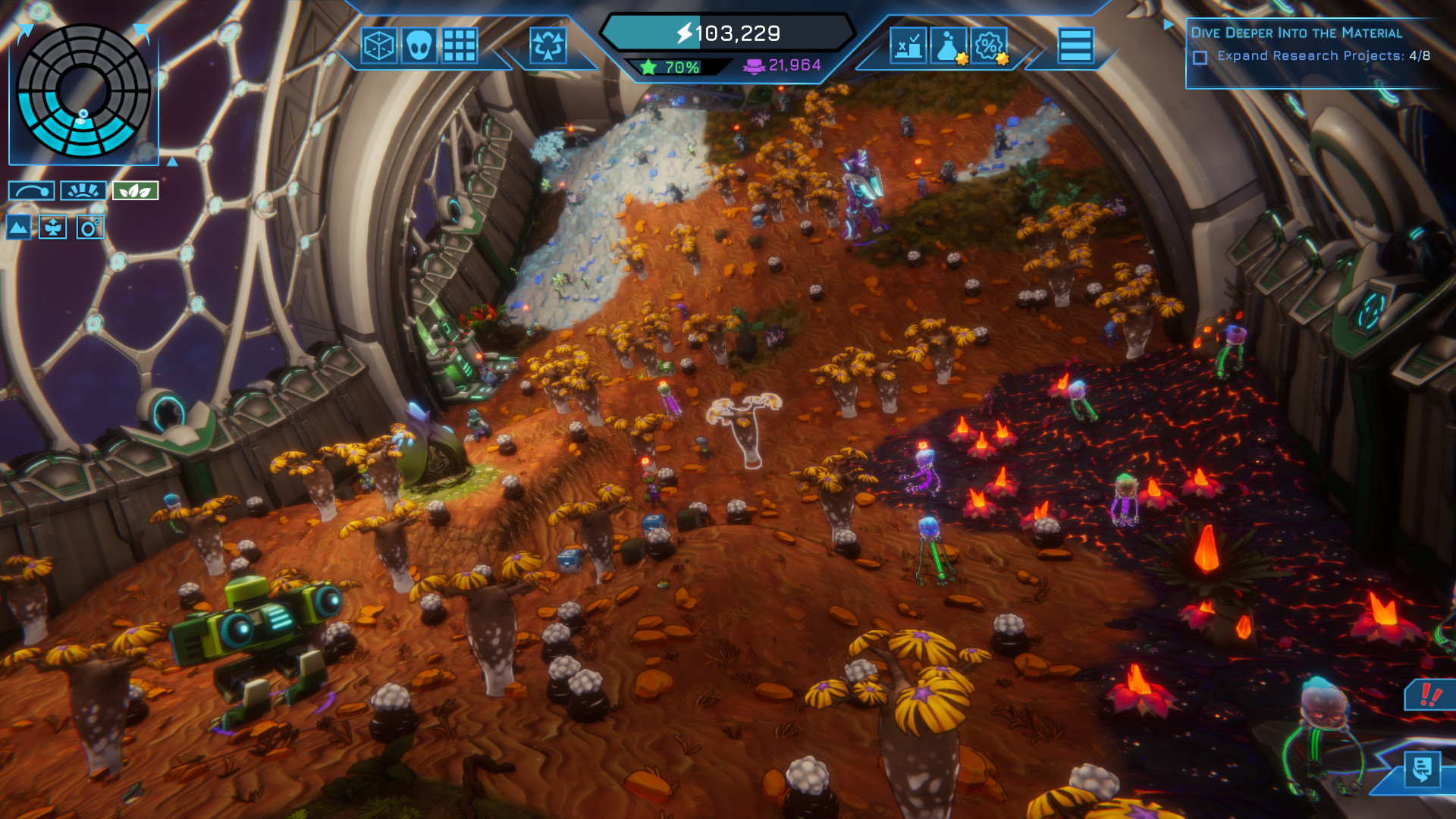 Spacebase Startopia Resimleri 