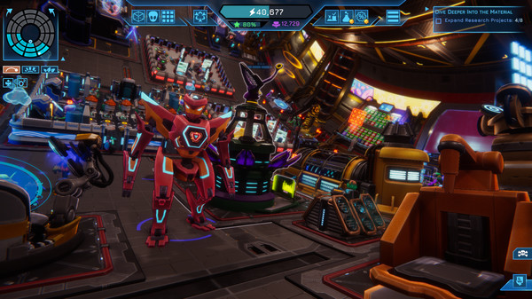 Spacebase Startopia