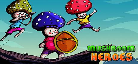 Mushroom Heroes header image