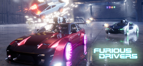 Furious Drivers Cover Image