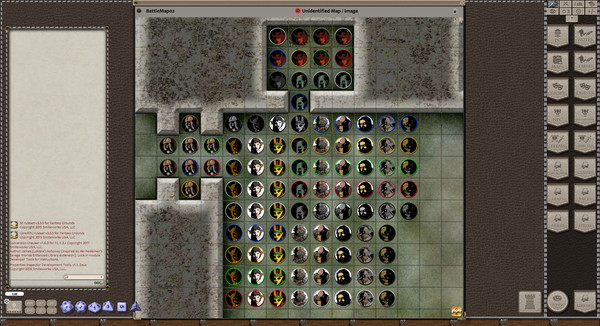 Fantasy Grounds - Monstrous Characters Vol 1 (Token Pack) for steam Fantasy Grounds - Monstrous Characters Vol 1 (Token Pack) for steam