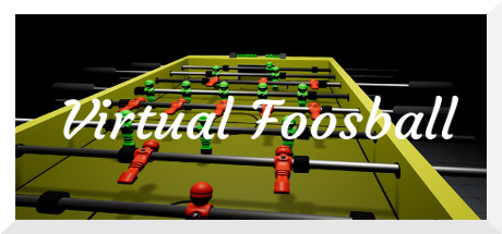 Virtual Foosball header image