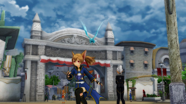 Sword Art Online: Lost Song screenshot