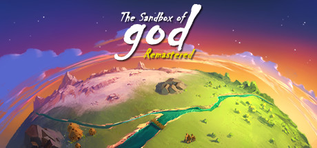The Sandbox of God: Remastered Edition header image