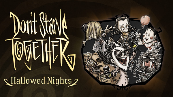 Don't Starve Together: Hallowed Nights Survivors Chest for steam Don't Starve Together: Hallowed Nights Survivors Chest for steam