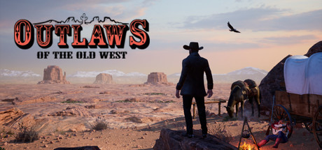Outlaws of the Old West Cover Image