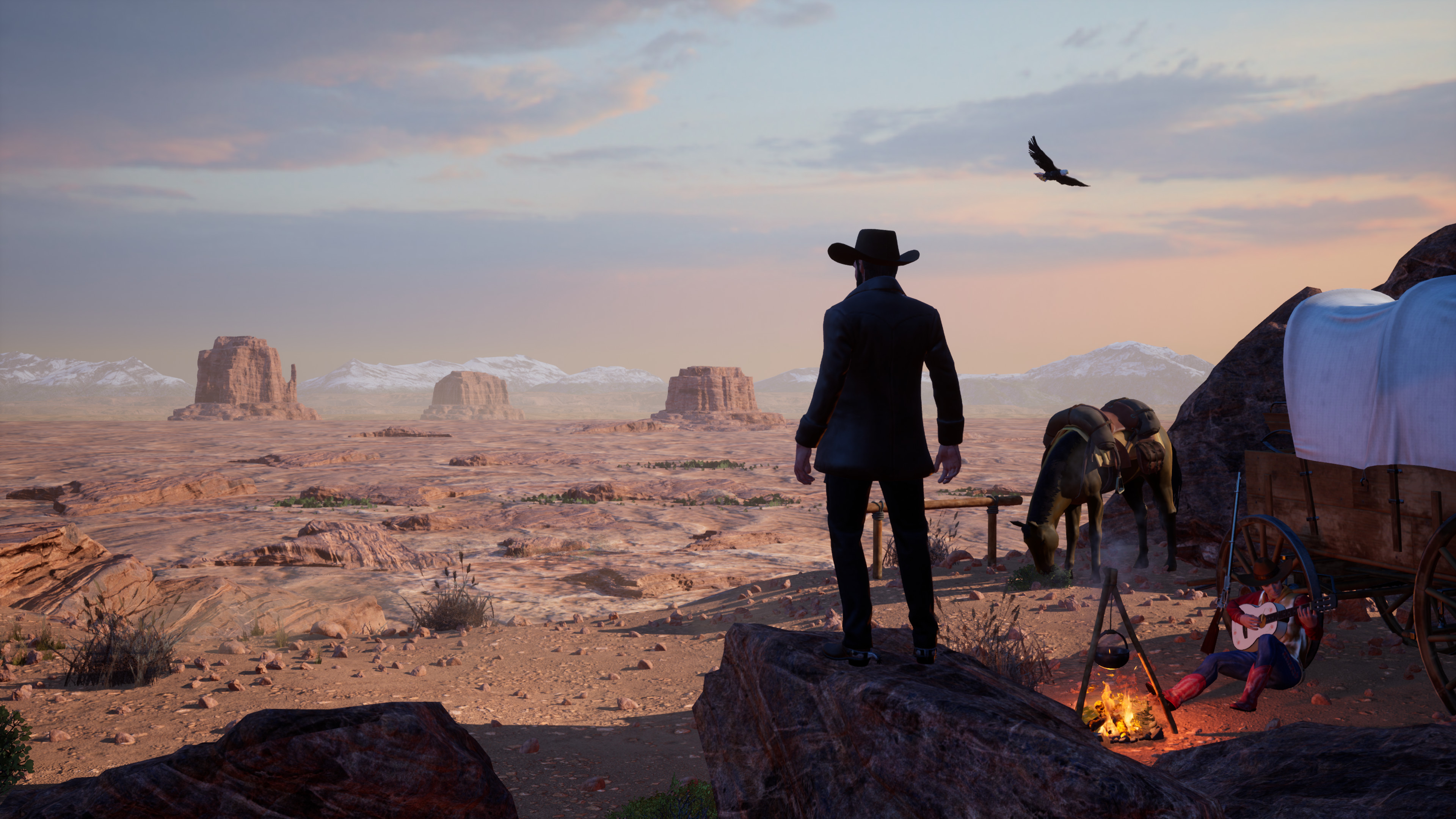 Outlaws of the Old West Free Download for PC