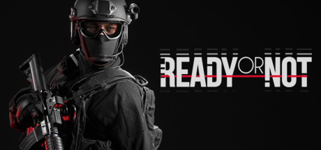 Ready or Not [archive] header image