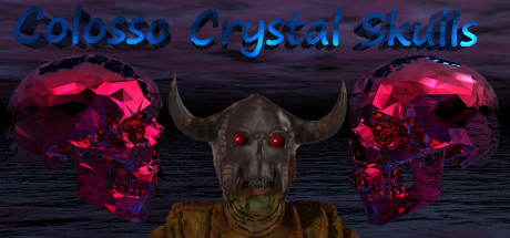 Colosso Crystal Skulls banner image