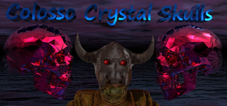 Colosso Crystal Skulls Cover Image