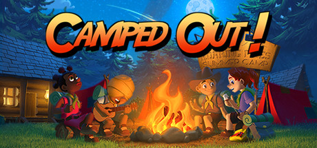Camped Out! Cover Image