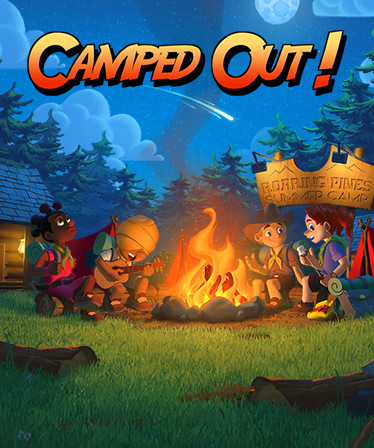 Camped Out!