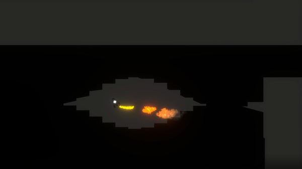 скриншот Rocket Rush 1