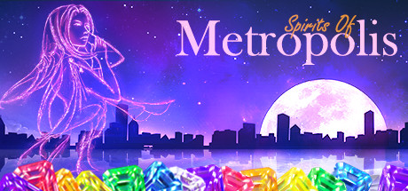Spirits of Metropolis: Legacy Edition Cover Image