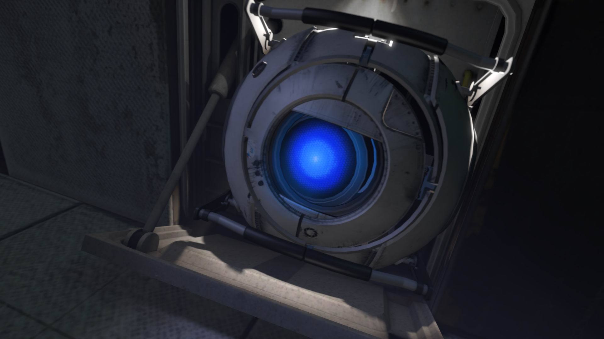 Portal 2 Beta Featured Screenshot #1