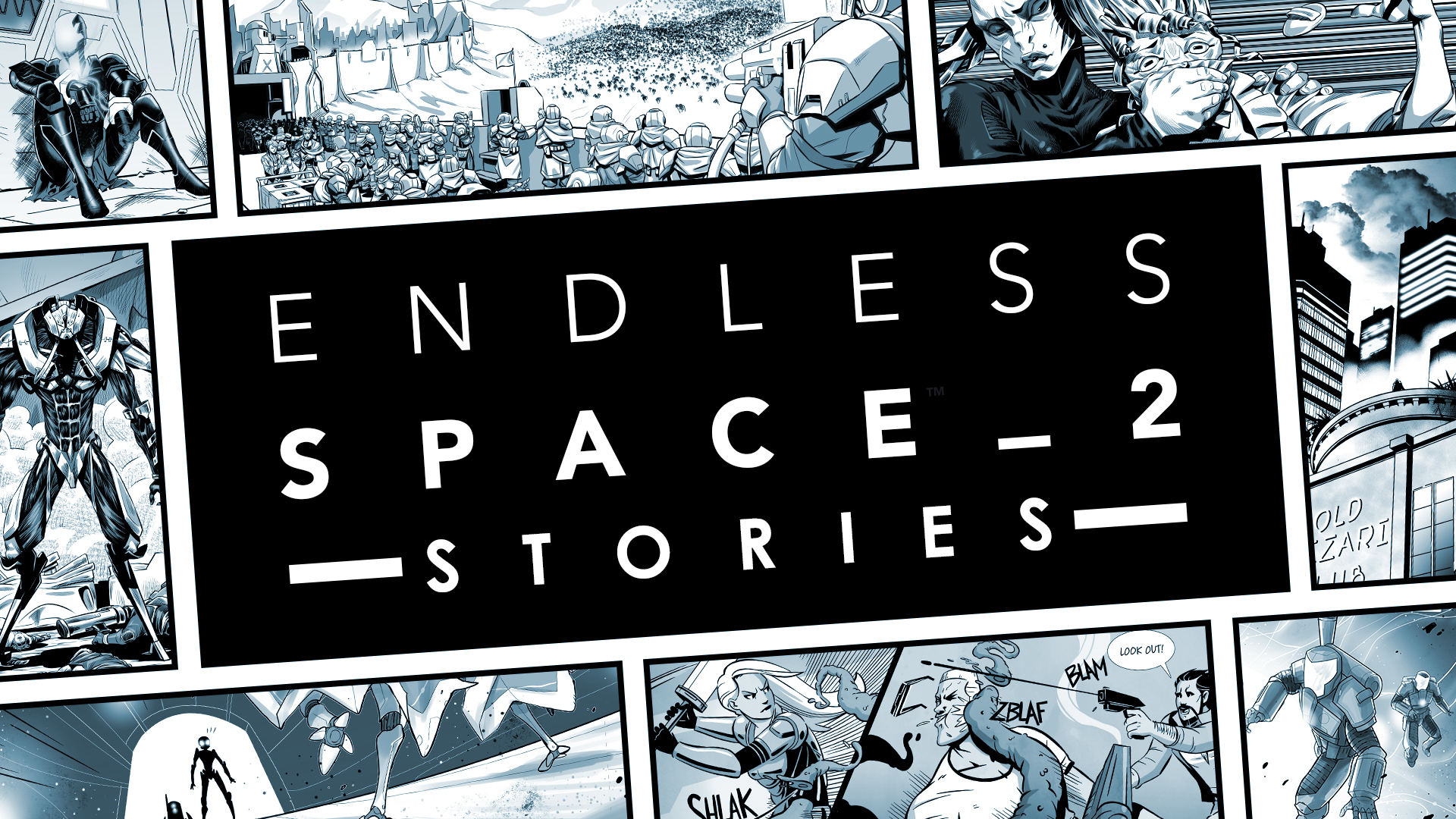 ENDLESS™ Space 2 - Stories Featured Screenshot #1