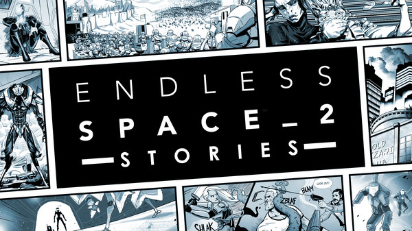 ENDLESS™ Space 2 - Stories for steam ENDLESS™ Space 2 - Stories for steam