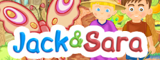 Jack and Sara: Educational game 게임 이미지