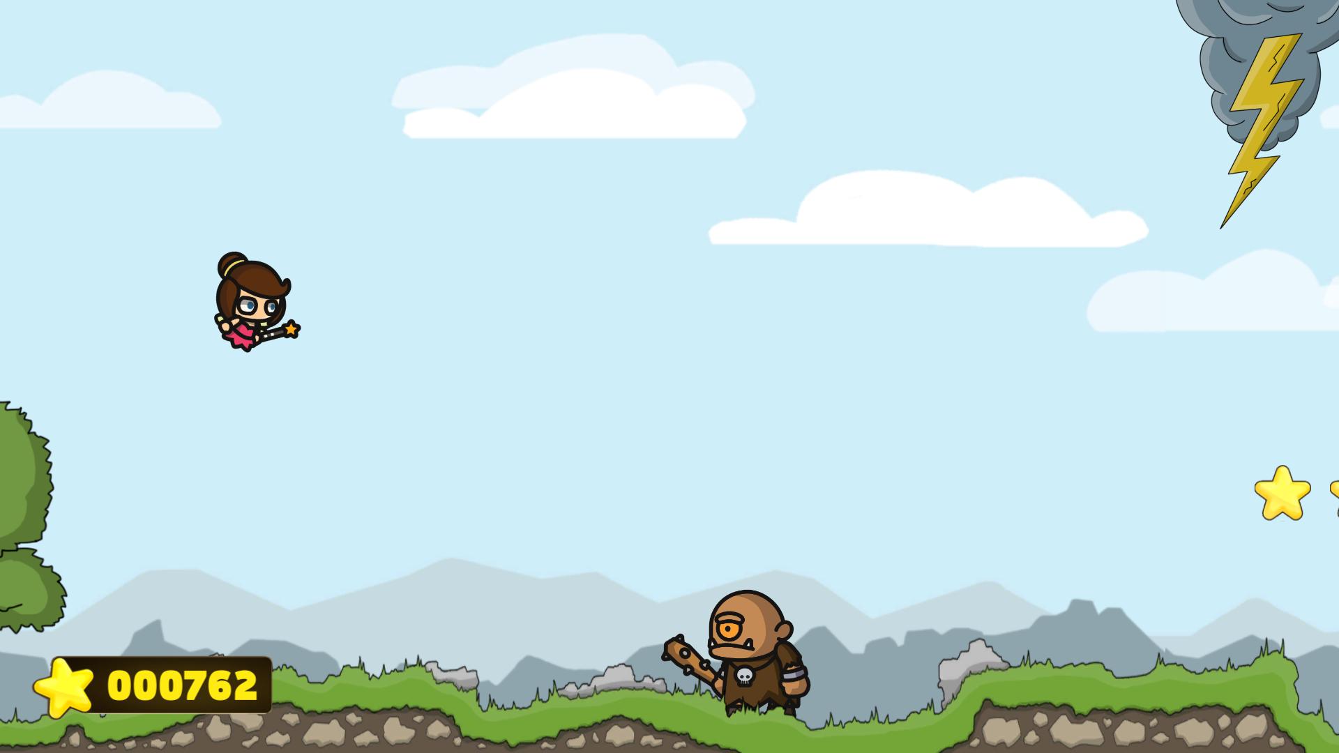 Fairy Escape screenshot screenshot 4