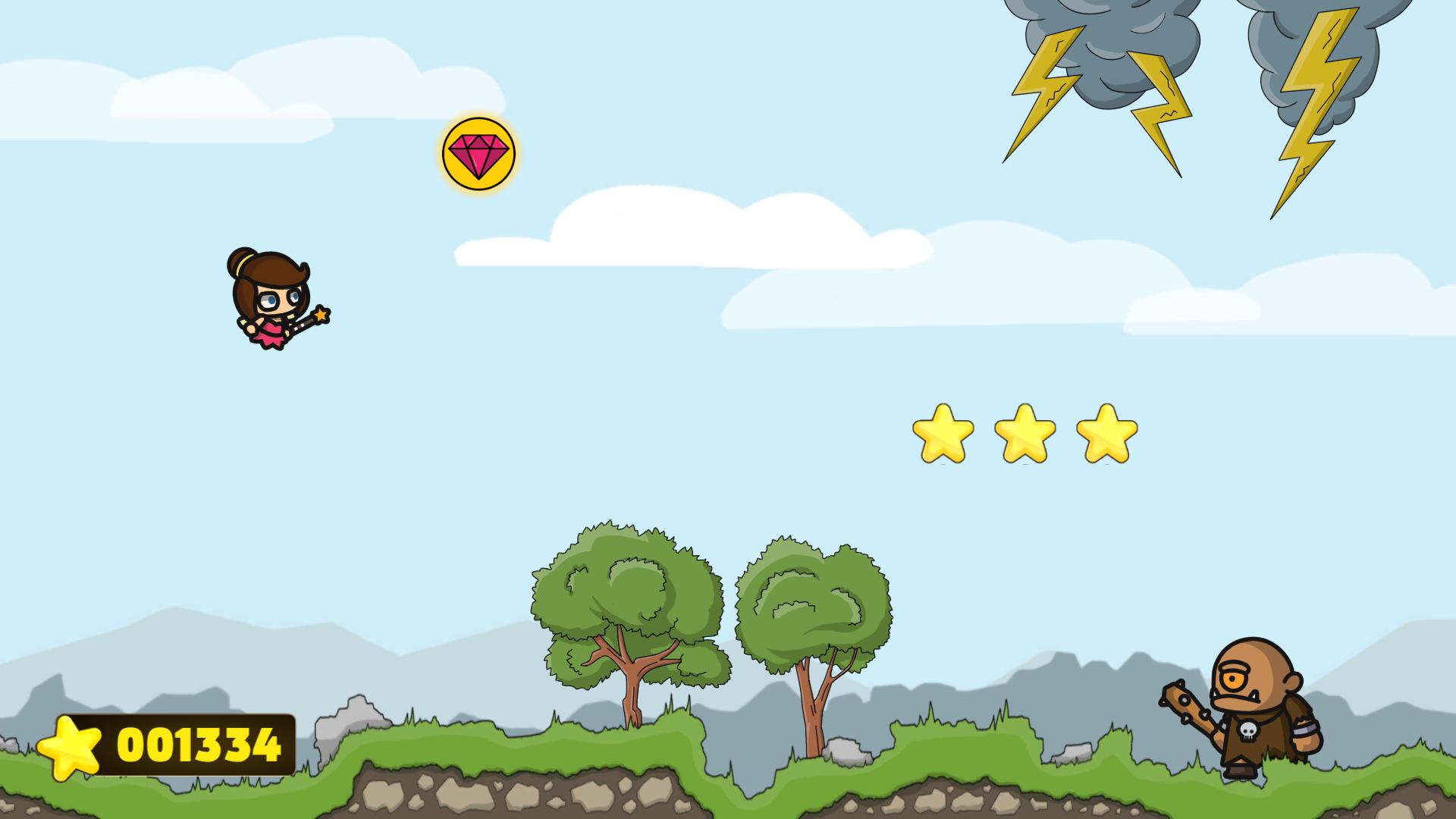 Fairy Escape screenshot screenshot 5