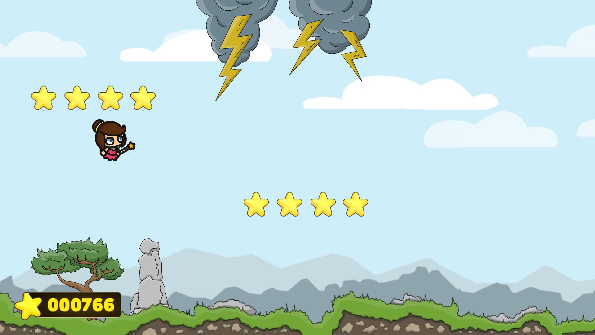 Fairy Escape screenshot screenshot 1