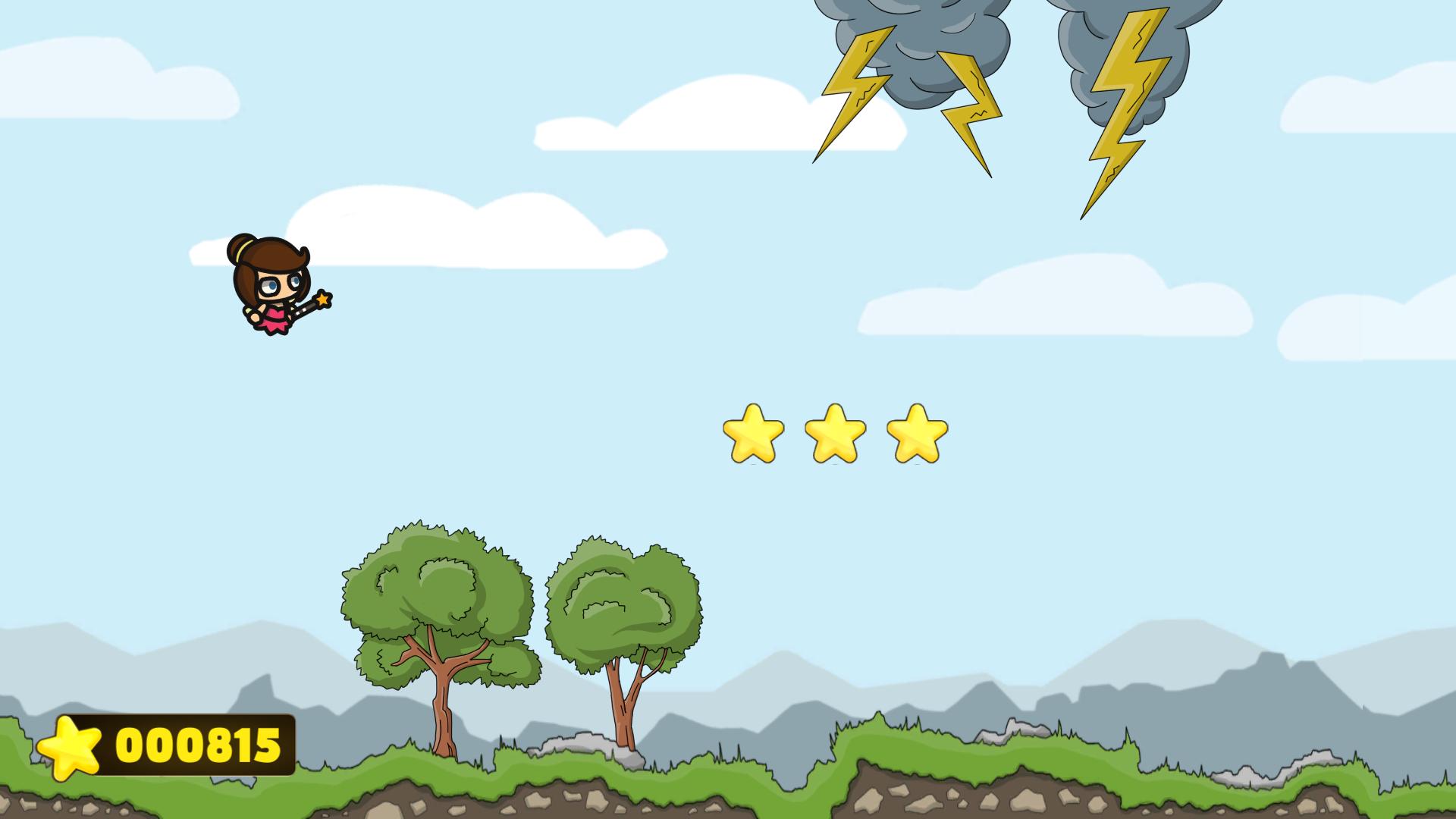 Fairy Escape screenshot screenshot 3