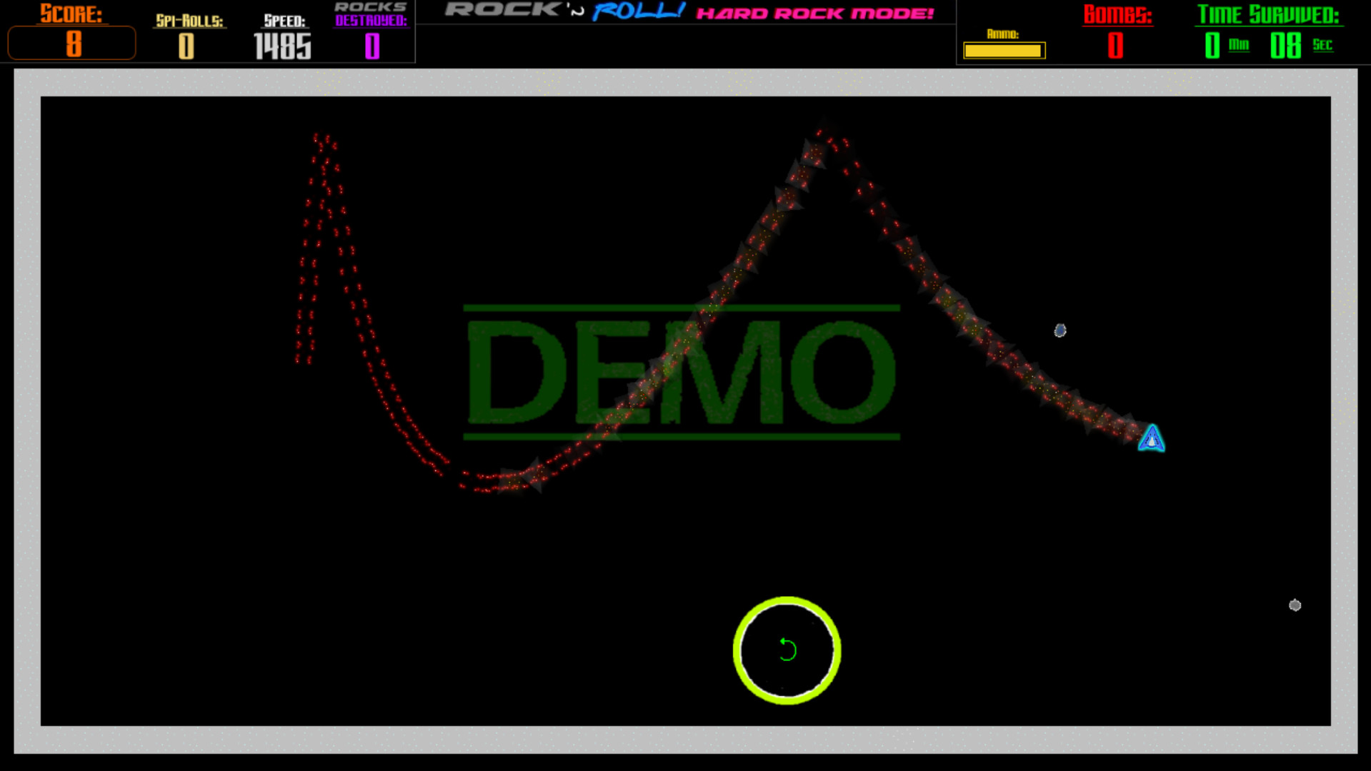 Rock 'N Roll Demo #4