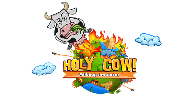 Steam Holy Cow Milking Simulator