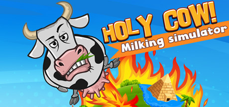 HOLY COW! Milking Simulator Free Download