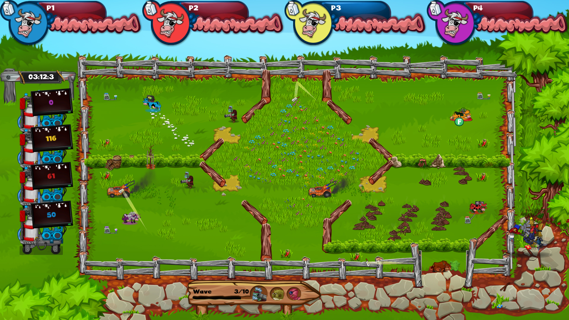HOLY COW! Milking Simulator Free Download
