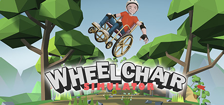 Wheelchair Simulator VR header image