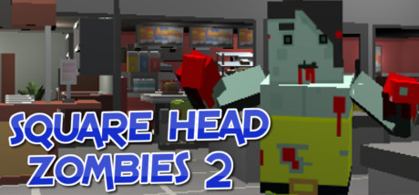 Square Head Zombies 2 - FPS Game [steam key]