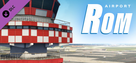 X-Plane 11 - Add-on: Aerosoft - Airport Rom banner image