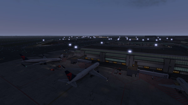 X-Plane 11 - Add-on: Aerosoft - Airport Rom