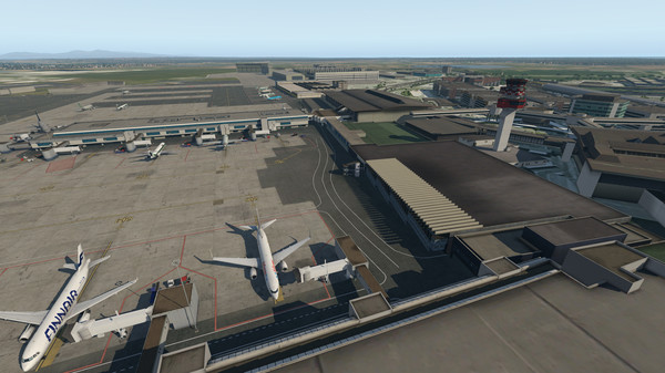 X-Plane 11 - Add-on: Aerosoft - Airport Rom for steam X-Plane 11 - Add-on: Aerosoft - Airport Rom for steam