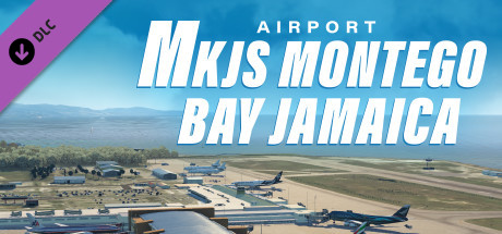 X-Plane 11 - Add-on: Skyline Simulations - MKJS - Montego Bay Jamaica banner image