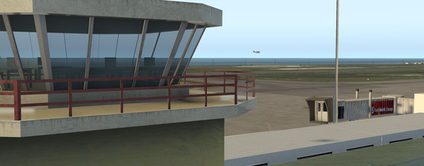 скриншот X-Plane 11 - Add-on: Skyline Simulations - MKJS - Montego Bay Jamaica 1