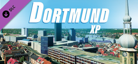 X-Plane 11 - Add-on: Aerosoft - Dortmund XP