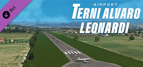 X-Plane 11 - Add-on: Skyline Simulations - LIAA - Terni Alvaro Leonardi Airport banner image