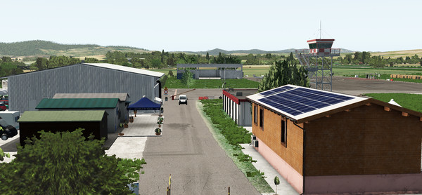 X-Plane 11 - Add-on: Skyline Simulations - LIAA - Terni Alvaro Leonardi Airport for steam X-Plane 11 - Add-on: Skyline Simulations - LIAA - Terni Alvaro Leonardi Airport for steam