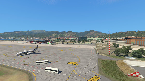 KHAiHOM.com - X-Plane 11 - Add-on: Aerosoft - Airport Genoa