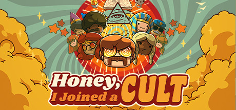 亲爱的，我加入了异教/Honey, I Joined a Cult