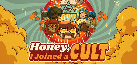 Honey, I Joined a Cult header image
