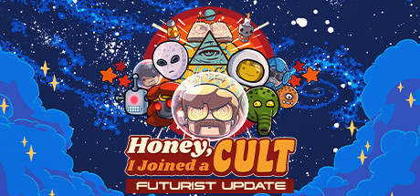 Honey, I Joined a Cult cover