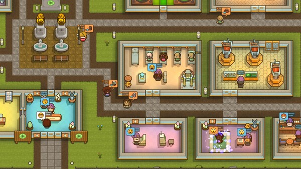 Скриншоты Honey, I Joined a Cult 8