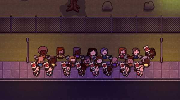 Скриншоты Honey, I Joined a Cult 9